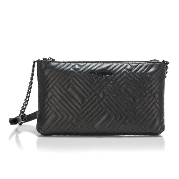 Paris Karolina Wallet Crossbody, Black XD - Picture 1 of 4